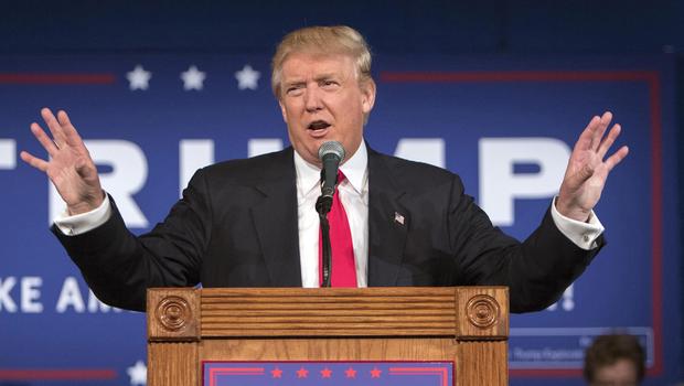 Harrington Breaks Down New Poll Numbers for Trump in California, Indiana