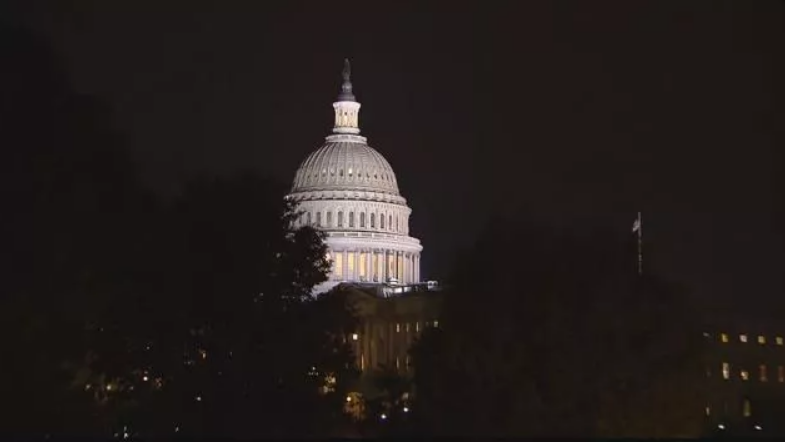 Government Shutdown: Senate Vote Pushed Back To Noon Monday