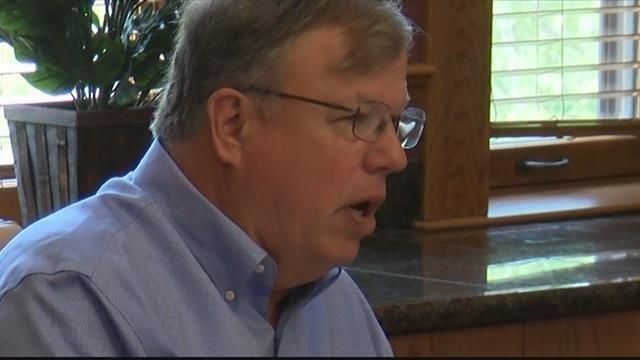 Flathead County Commissioner Phil Mitchell (MTN News file photo)